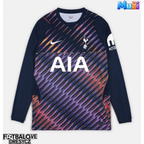 Tottenham Hotspur Venkovní Dres 2026-27 Dlouhý Rukáv Tottenham Hotspur Venkovní Dres 2026-27 Dlouhý Rukáv